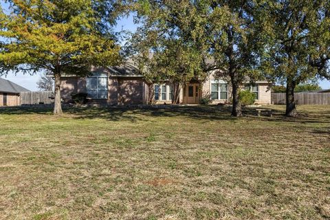 A home in Granbury