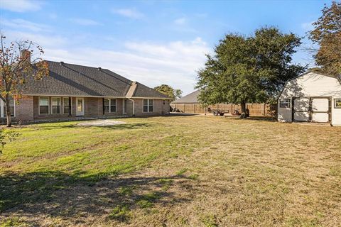 A home in Granbury