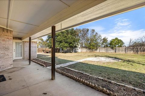 A home in Granbury