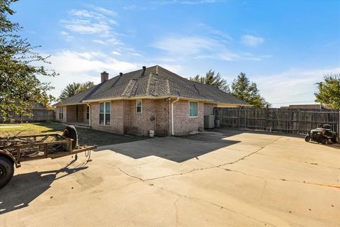 A home in Granbury