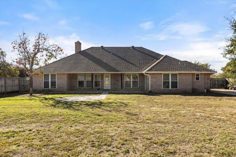 A home in Granbury