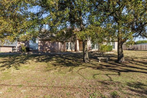 A home in Granbury