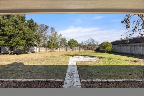 A home in Granbury