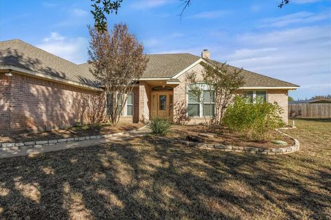 A home in Granbury