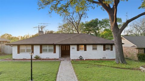 8815 Bretshire Drive Dallas TX 75228