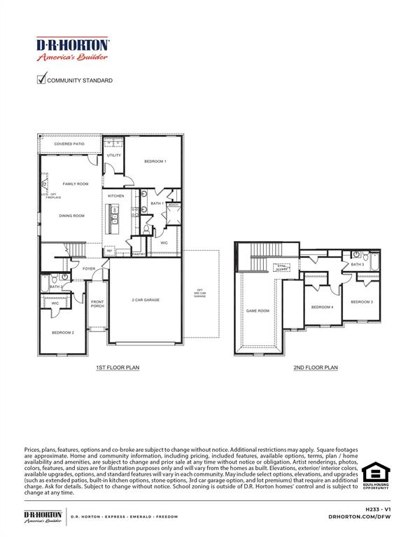 Elevon - Residential