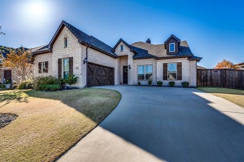 A home in Midlothian