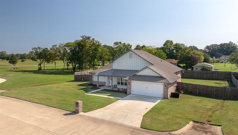 A home in Texarkana