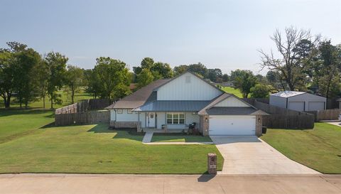 A home in Texarkana