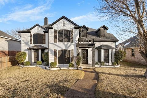 Photo of 1512 Chester Drive, Plano, TX 75025 (MLS # 21167920)
