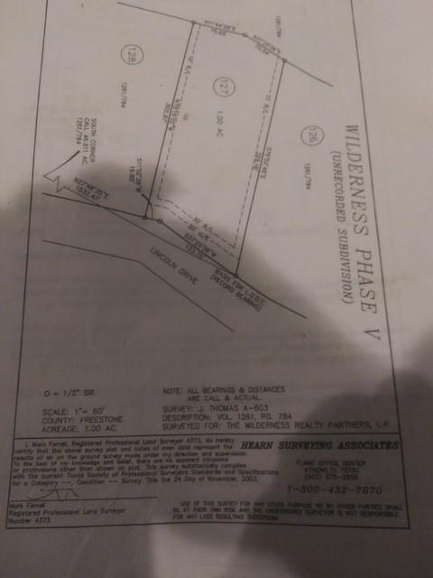 The Wilderness - Land