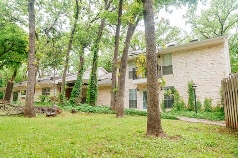 A home in Colleyville