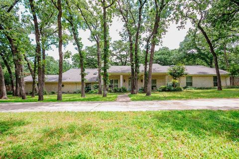 A home in Colleyville