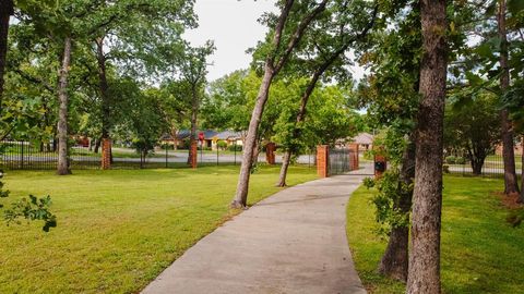 A home in Colleyville