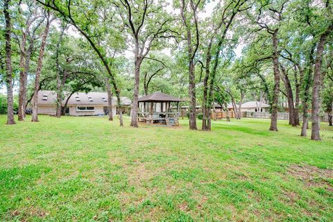 A home in Colleyville