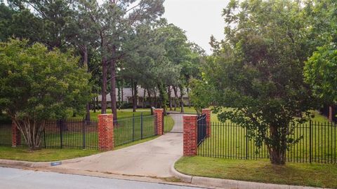 A home in Colleyville