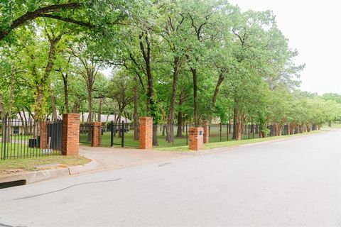 A home in Colleyville