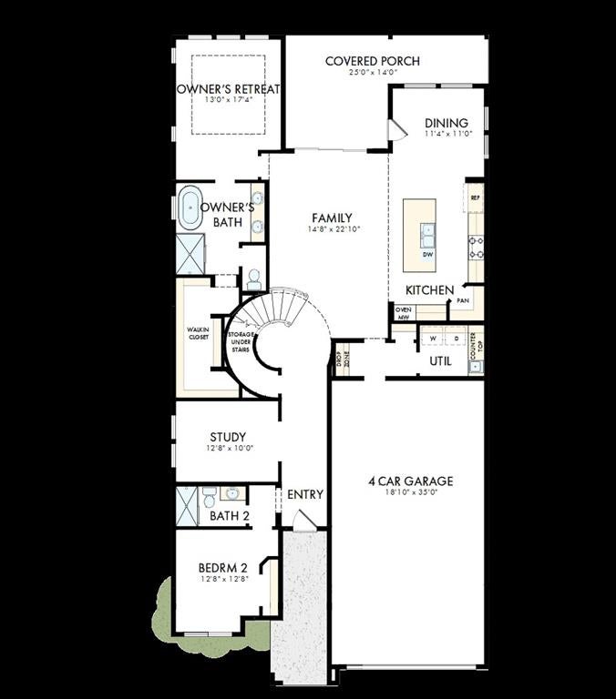 1817 Sandbur Lane