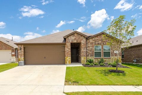 A home in Crandall