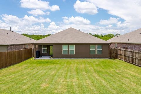 A home in Crandall