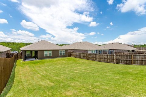 A home in Crandall