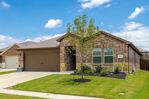 A home in Crandall