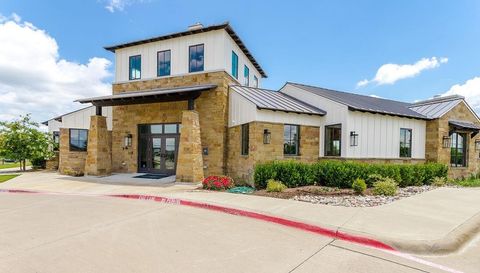 A home in Crandall