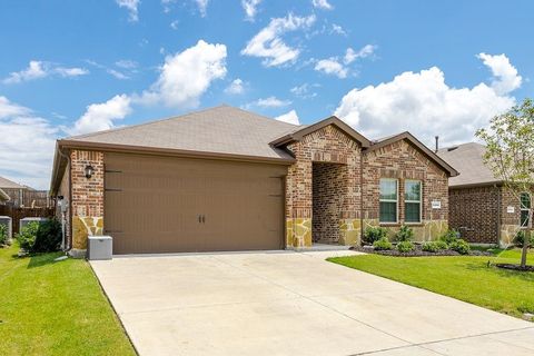 A home in Crandall