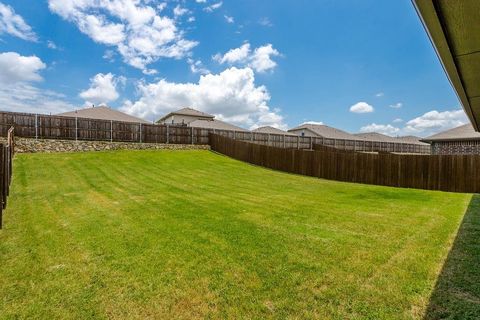 A home in Crandall