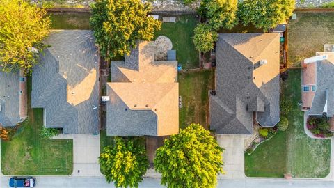 A home in Fort Worth