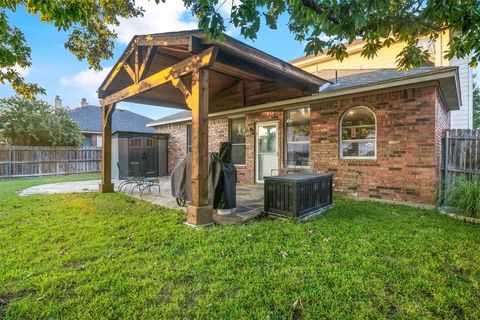 A home in Fort Worth