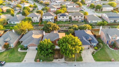 A home in Fort Worth