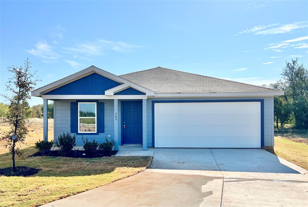 Treaty Oaks - Residential Lease