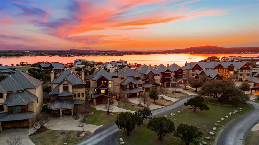 Nestled within a prestigious gated community of the Harbor, this fully furnished French Country veranda offers both luxury and comfort, boasting breathtaking lake views! With three private patios and a private in ground pool in the backyard, it's the perfect retreat for relaxation and entertaining. The home features spacious living areas. Each bedroom comes with its own private bath, ensuring maximum privacy and convenience. Enjoy all the Harbor amenities including 2 resort pools, sports complex, fishing ponds, fitness center, resort gym, community events and more!