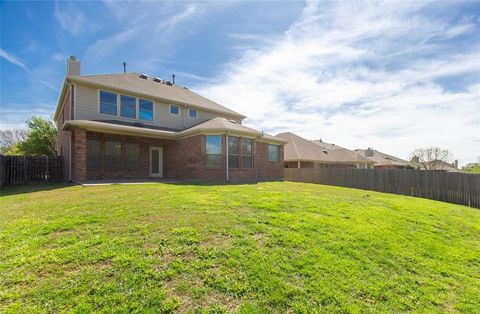 A home in McKinney