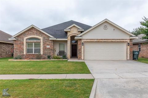 4817 Yellowstone Trail Abilene TX 79602