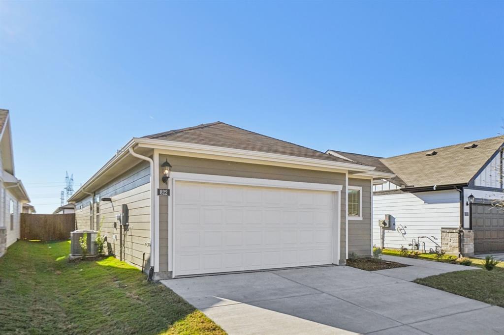 Trails of Lavon - Residential