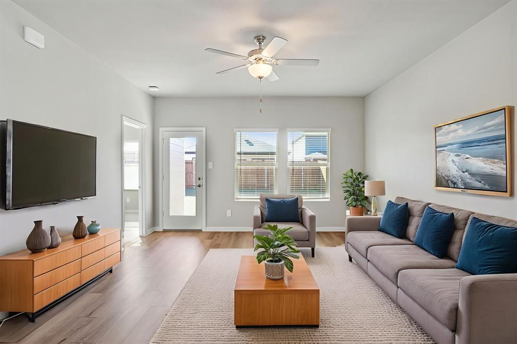 Trails of Lavon - Residential