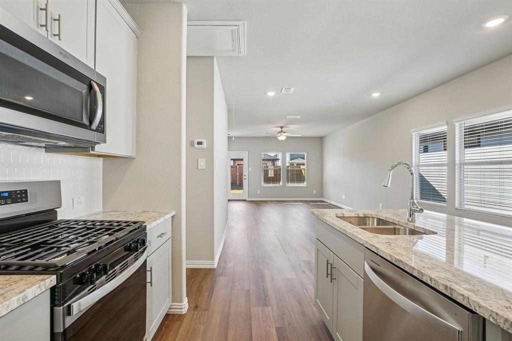 Trails of Lavon - Residential