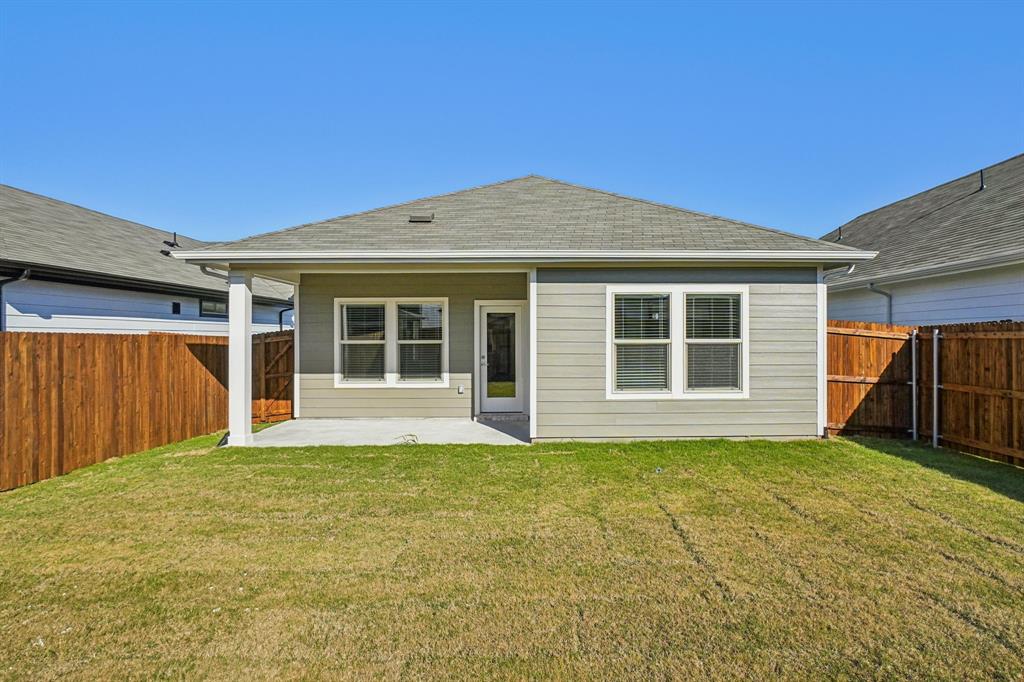 Trails of Lavon - Residential