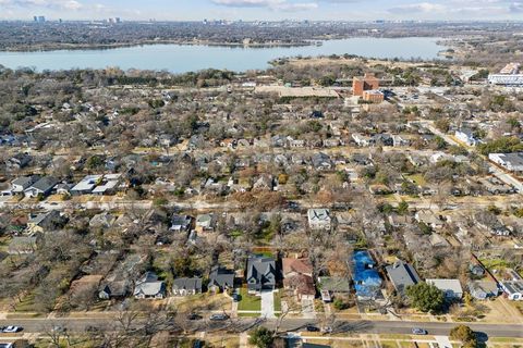 A home in Dallas