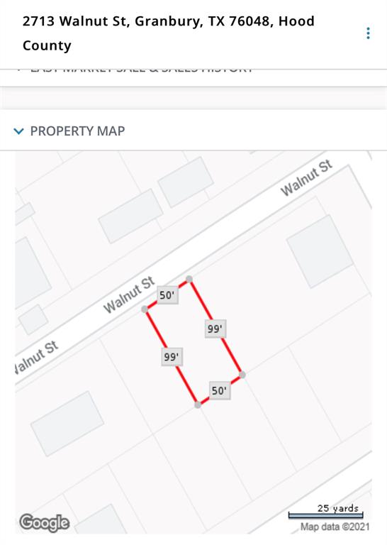 Oak Trail Shores Sec B - Land