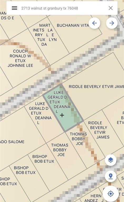 Oak Trail Shores Sec B - Land