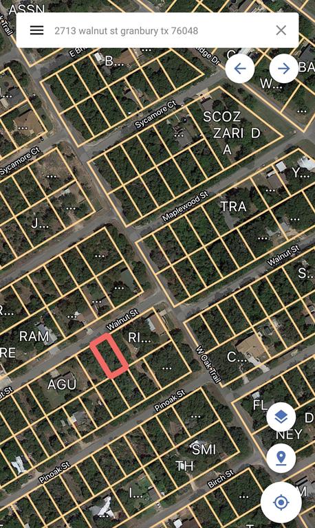 Oak Trail Shores Sec B - Land