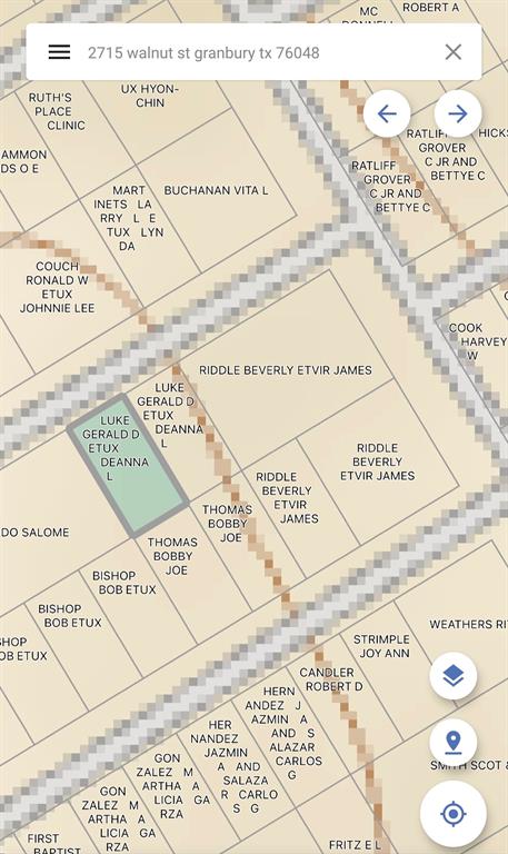 Oak Trail Shores Sec B - Land