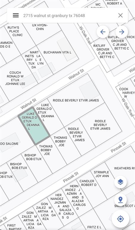 Oak Trail Shores Sec B - Land