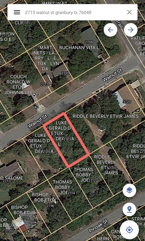 Oak Trail Shores Sec B - Land