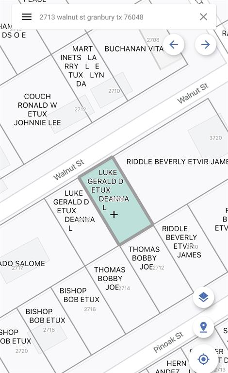 Oak Trail Shores Sec B - Land