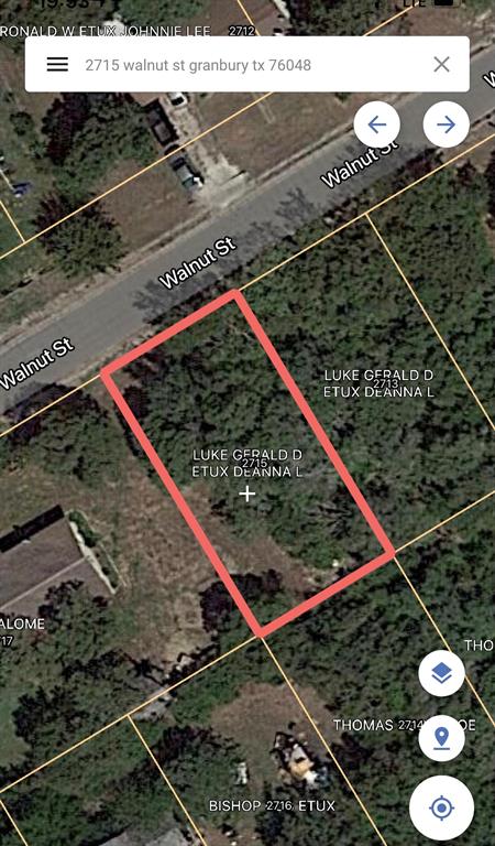 Oak Trail Shores Sec B - Land