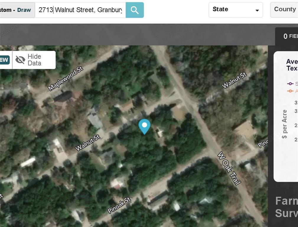 Oak Trail Shores Sec B - Land